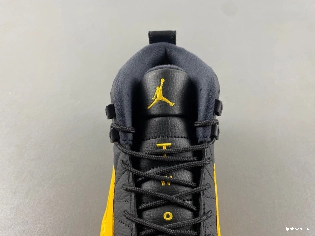 Air Jordan   130690-070 12 Gold” “University 0707